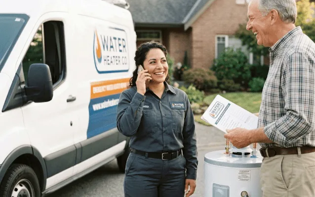 Water Heater Repair Oroville, CA FAQs